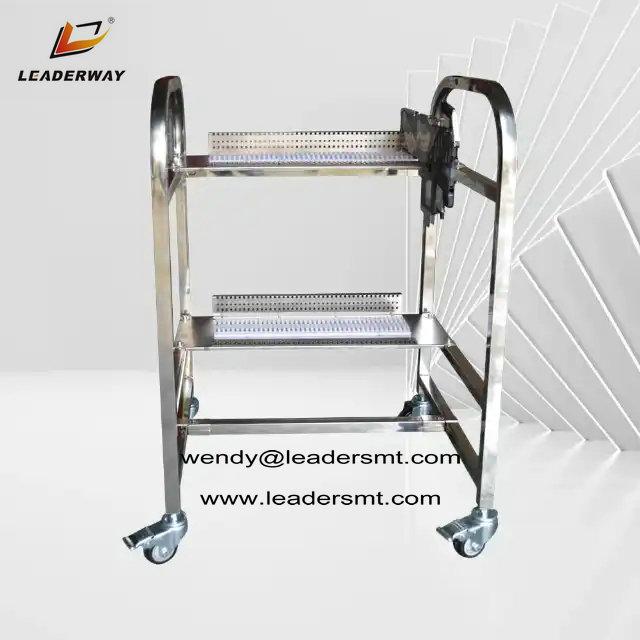I-Pulse SMT JUKI Feeder Car Storage cart trolley For SMT Spare Parts Used For SMT Machine Of electronic products machinery