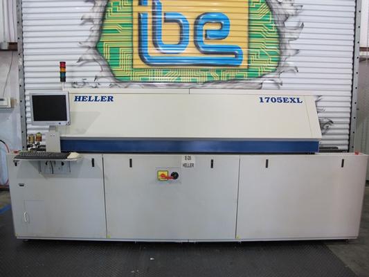 Heller 1705 EXL Reflow Oven