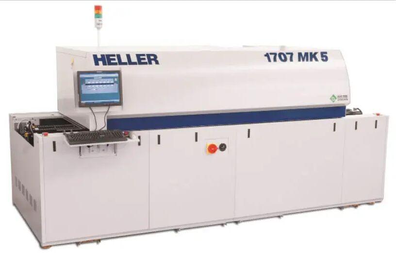 Heller 1707 MK5