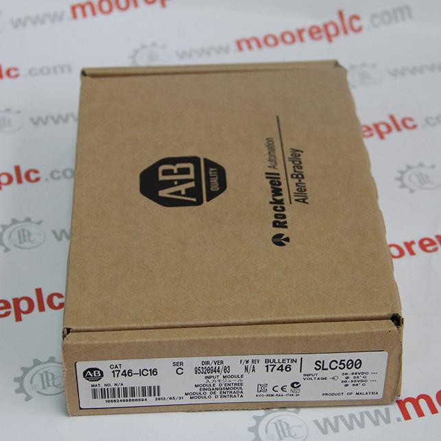 ALLEN BRADLEY	80190-100-01-R