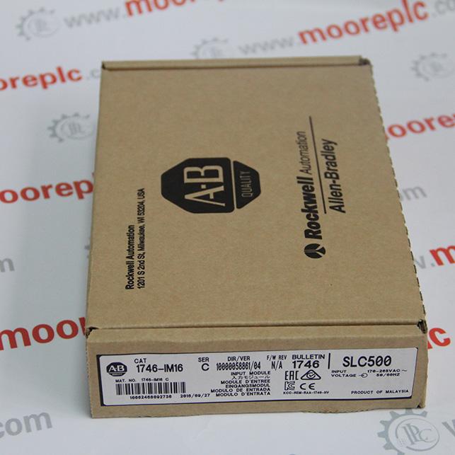 ALLEN BRADLEY	1756-PA75R