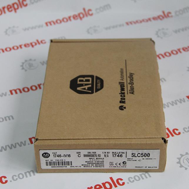 1746-IB16 ALLEN BRADLEY New and factory sealed in stock big discount