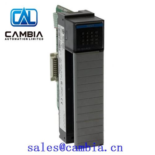 AB 1771-OW   SELECTABLE CONTACT OUTPUT MODULE     