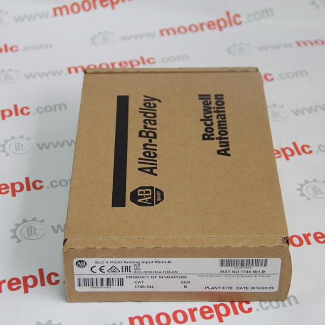 ALLEN BRADLEY	80190-480-01-R