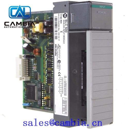 AB 1771-P7   PLC5 POWER SUPPLY MODULE AC 16AMP    