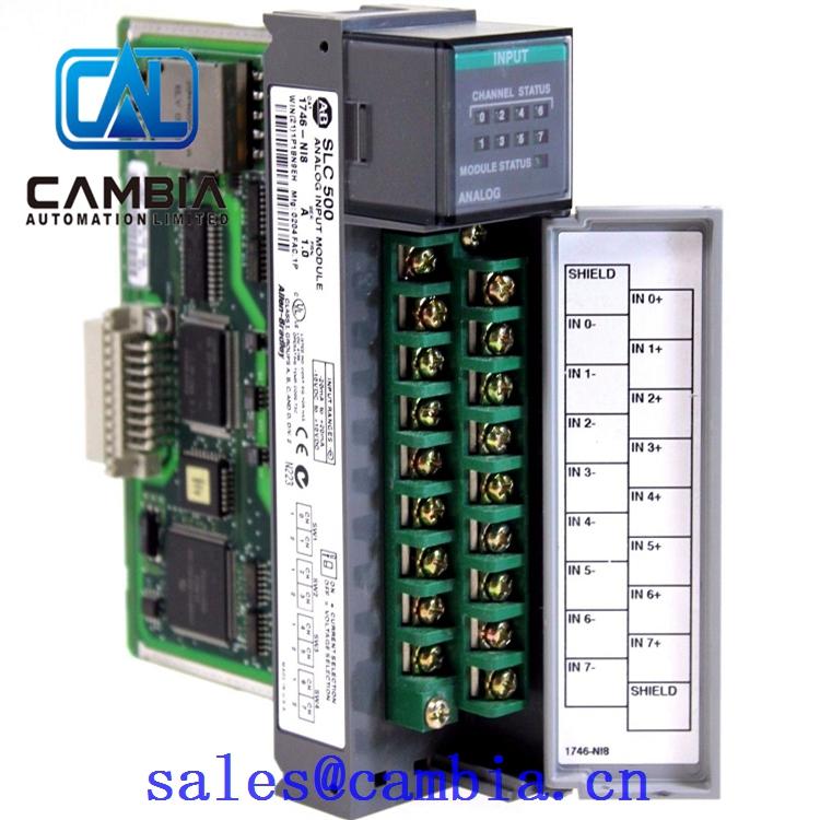 AB 1746-IA16 INPUT MODULE 16 POINT 85-132VAC      