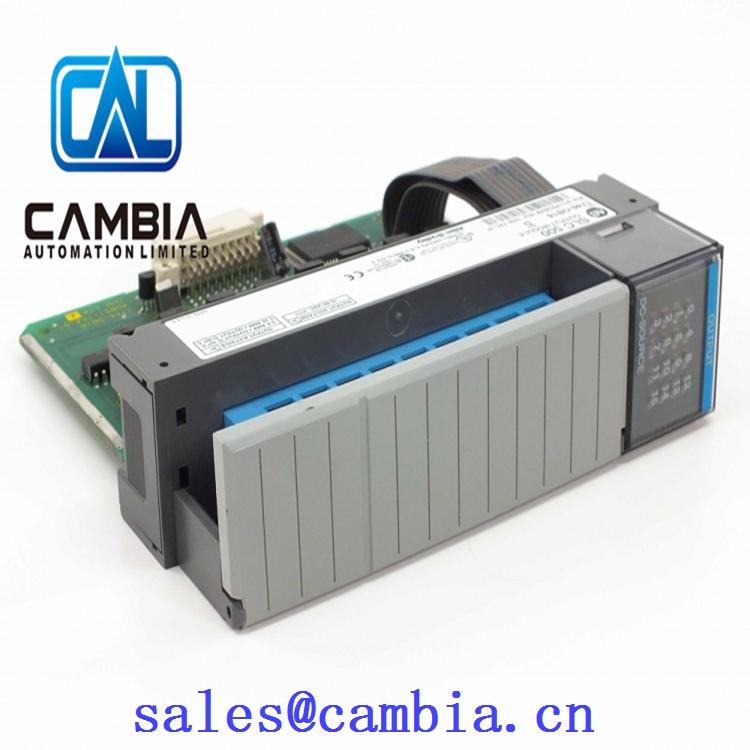 AB 1746-IB16 SLC500 INPUT MODULE DC 16 POINT      