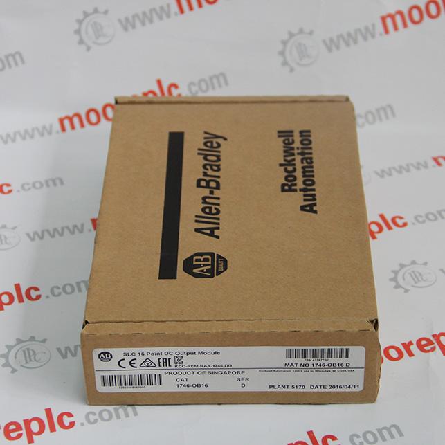 1746-OV8 ALLEN BRADLEY New and factory sealed Email me:sales5@amikon.cn 