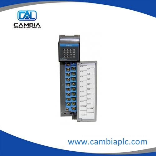 Allen Bradley	1746-IA8	SLC500	Email:sales@cambia.cn