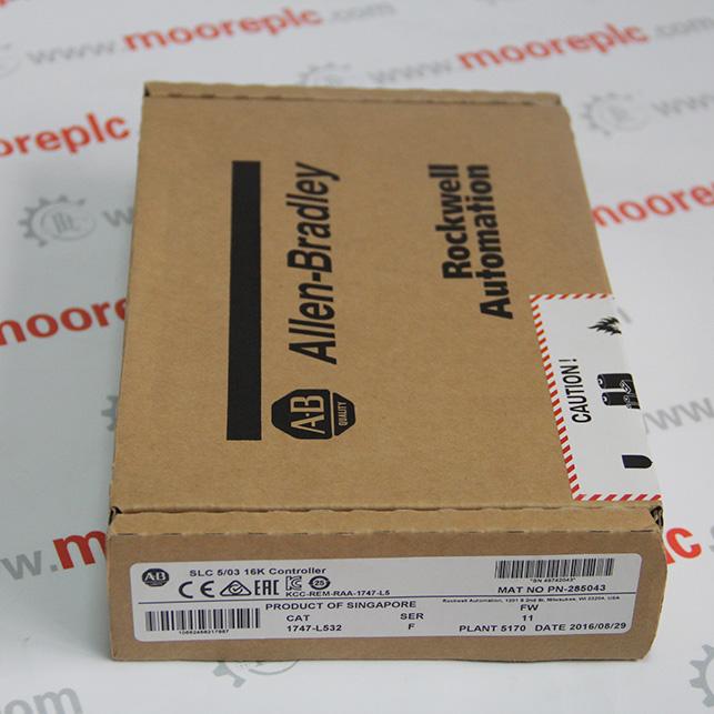 1747-BA ALLEN BRADLEY New and factory sealed in stock