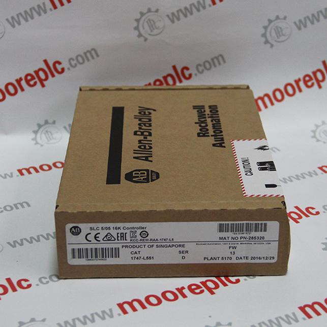 ALLEN BRADLEY	1746-OW16