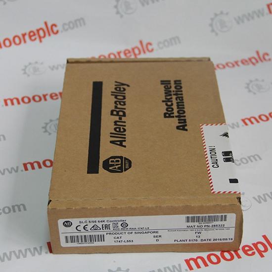 Allen-Bradley	2711P-K12C15D2 Power Logic Module