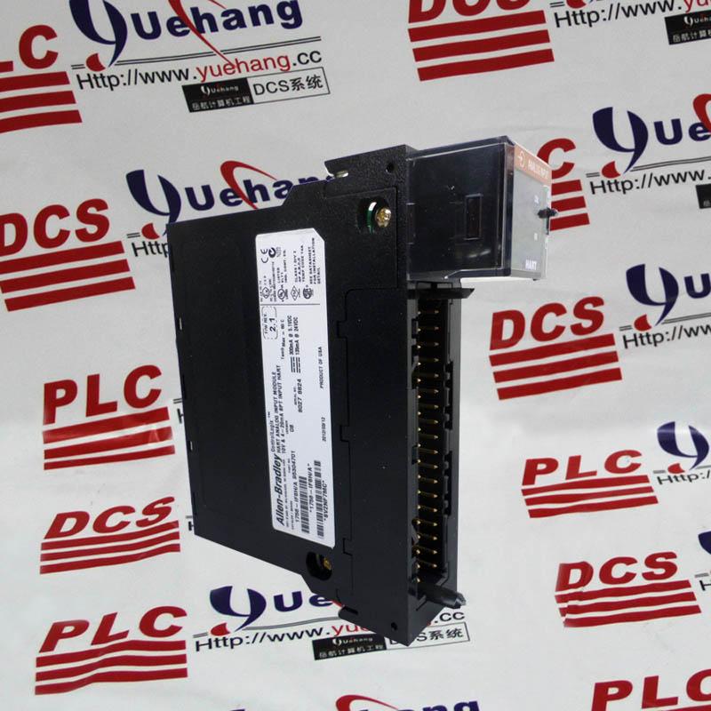 Allen-Bradley 1771-IL  Analog Input Module