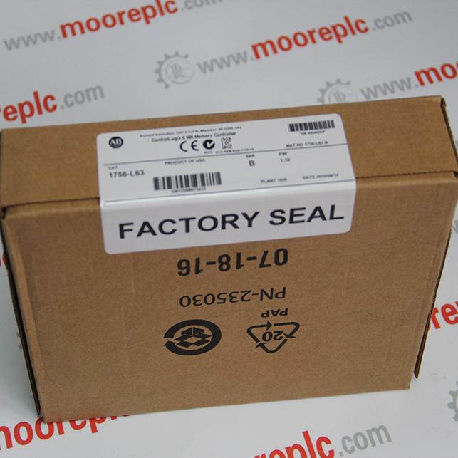 1756-CN2R ALLEN BRADLEY New and factory sealed in stock