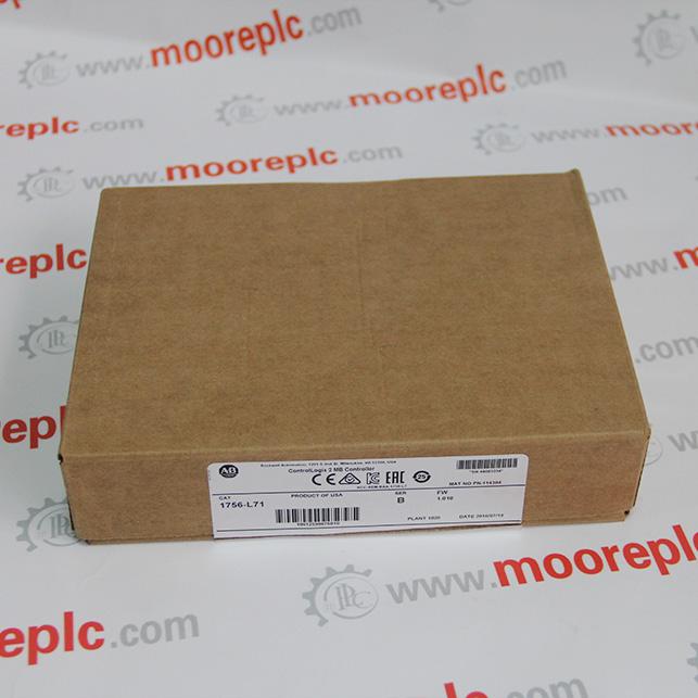 ALLEN BRADLEY 1746-IB32 32 Input (Sink) 24 VDC