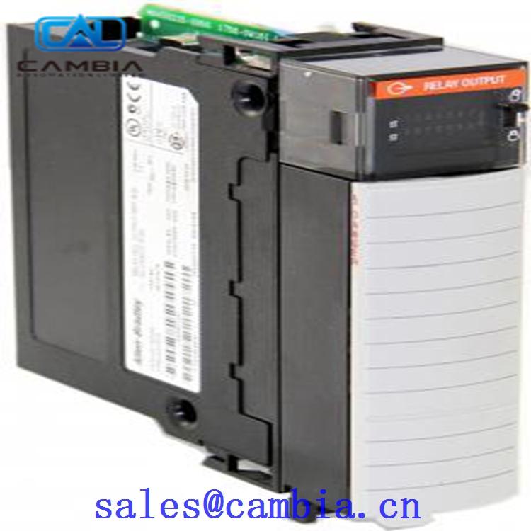 AB 1771-A4B  PLC5 CHASSIS ASSEMBLY 16 SLOT