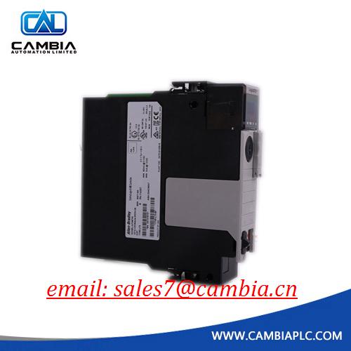 1756-IT6I2 MODULE: THERMOCABLE