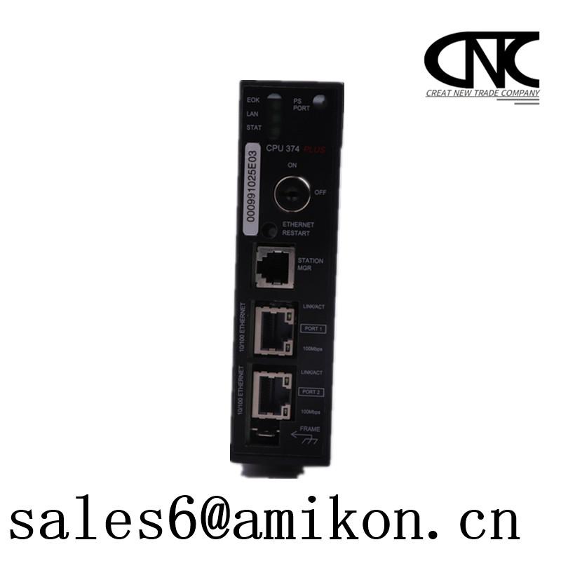 GE IC698CRE030〓 NEW IN STOCK丨sales6@amikon.cn