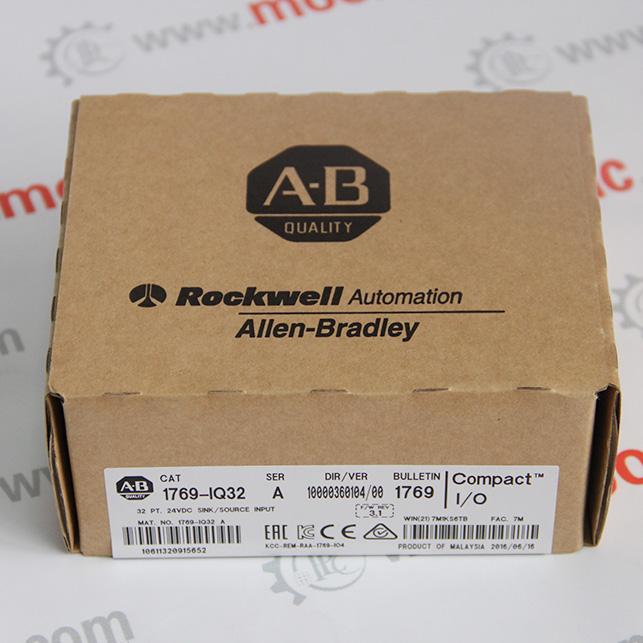 ALLEN BRADLEY	1769-OF8V