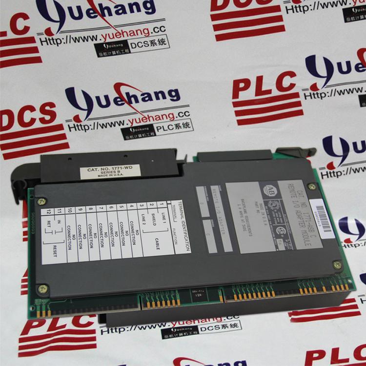 Allen-Bradley 1772-LX Mini-PLC-2/16 Processor