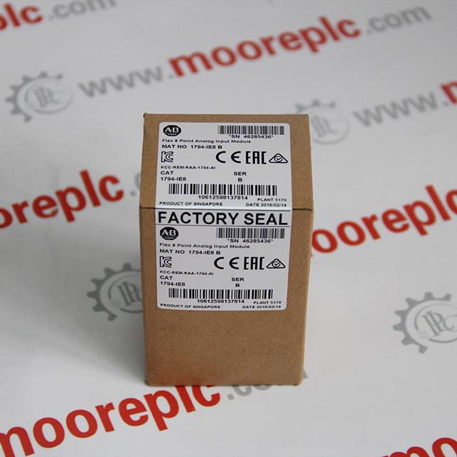 ALLEN BRADLEY	1336T-GT1-SP51A