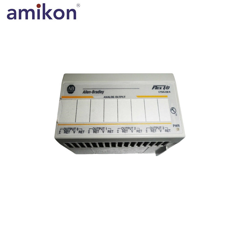 1746-INT4 Thermocouple Input Module