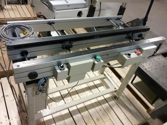 Fuji CDC-4120-2 Inspection Conveyor (180803)