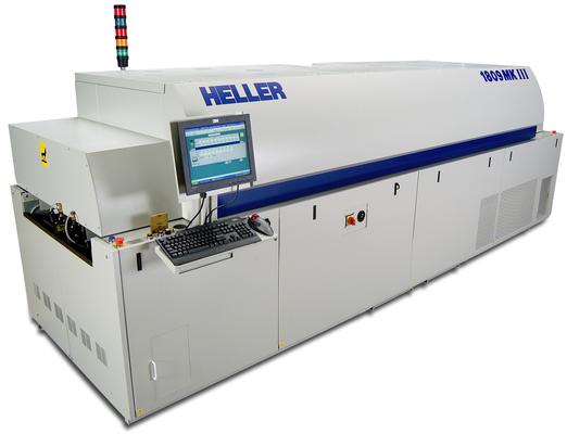 Voidless / Vacuum Reflow Soldering Oven - 1809 MK5