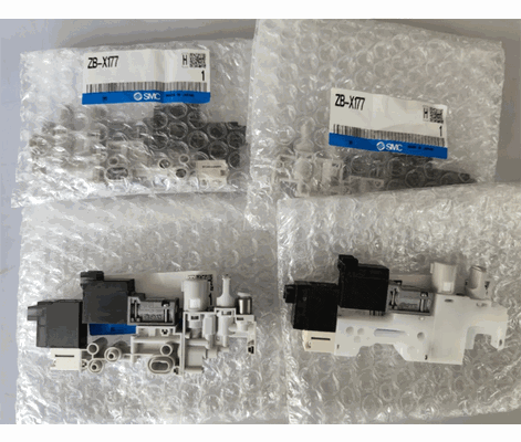 Yamaha Klw-m7157-00 Yamaha ysm10ysm20 Mounter vacuum solenoid valve klw-m7157-02