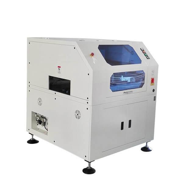 China Automatic Solder paste printer Factory Supplier