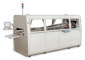 18FS Single and 18FD Dual Wave Solder Machines