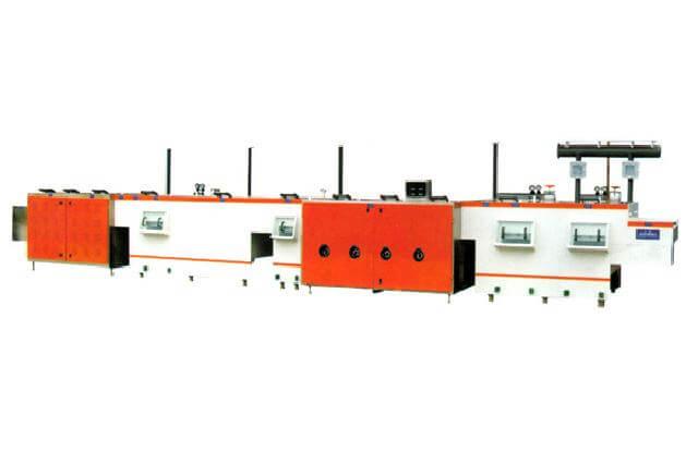 PCB Circuit Board Double-side grinding production line