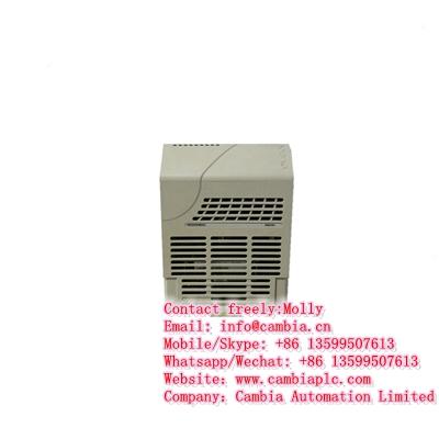 1B30035H01	 Emerson  Ovation	Email:info@cambia.cn