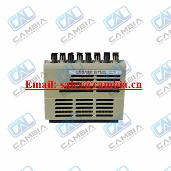 Ovation 5X00119G01 EMOD ASSY, RTD INPUT 8CH