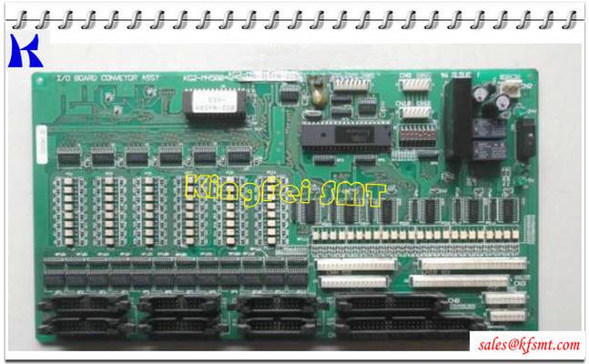 Yamaha KG2-M4580-00X KG2-M4580-000 I O BOARD CONVERYOR ASSY