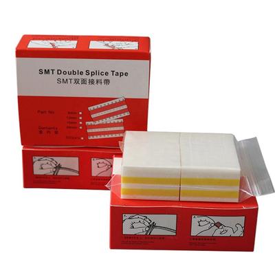  SMT SPLICE TAPE 8MM,12MM,16MM,24MM,32MM,44MM,ESD FUJI,ASM,PANASONIC smt double splice tape