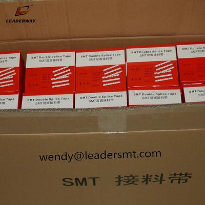 China factory SMT splice tape/double tape with copper clip/ESD splice tape