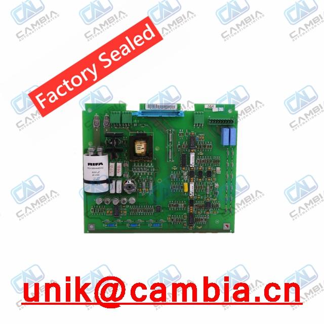 ABB Bailey NSIM01 Serial Interface Module