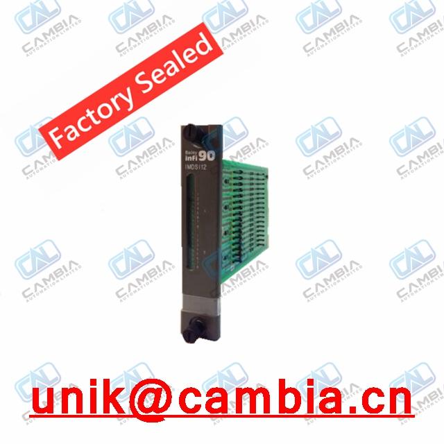 ABB Bailey SPFEC12 Analog Input Module