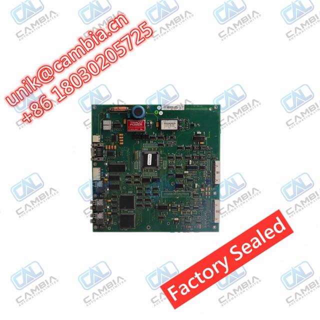 ABB Bailey INESM01 ETHERNET SERVER MODULE