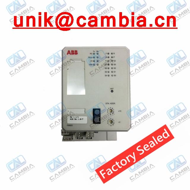 ABB Bailey IPFLD48 Field Power Module - 48 VDC