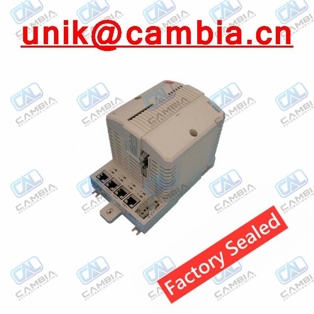 ABB Bailey IPCHS01 POWER MODULE CHASSIS