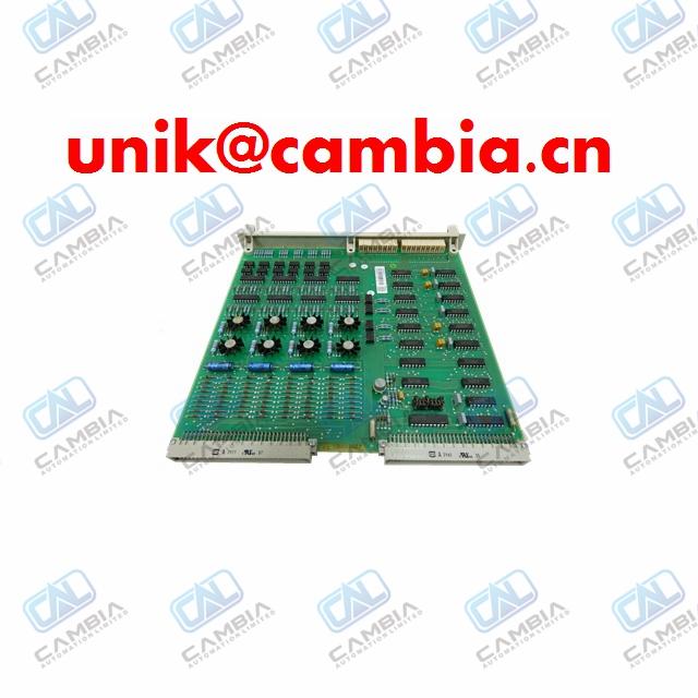 ABB Bailey IMDSO03 DIGITAL OUTPUT MODULE