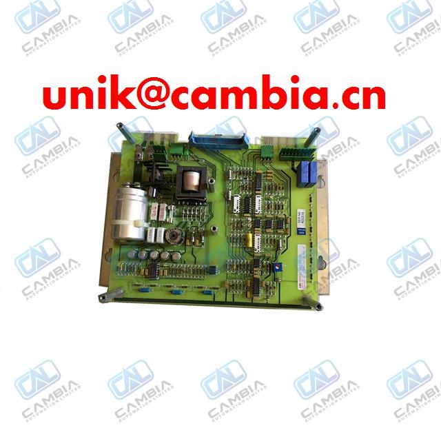 ABB Bailey PHBAIN12010000 AIN-120 Analog Input Block