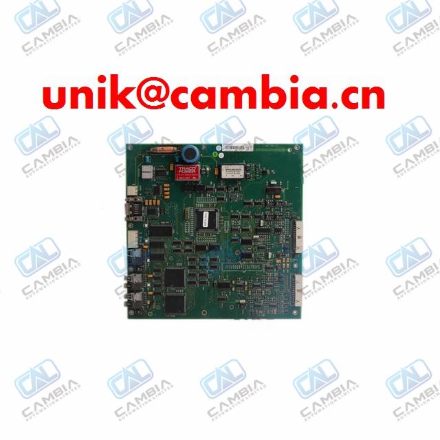 ABB Bailey IMMFP03 MULTI-FUNCTION PROCESSOR