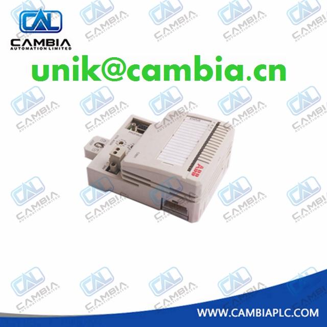 ABB Bailey IMFAI02 Fast Analog Input Module