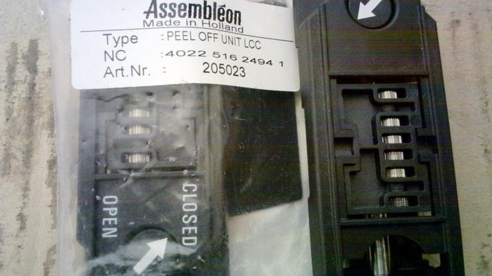 Assembleon 949839601915 Peel Off unit