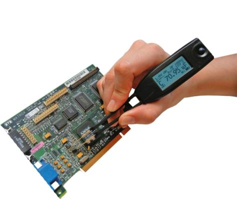 Smart Tweezers ST5 - A New Generation of Digital Multimeters