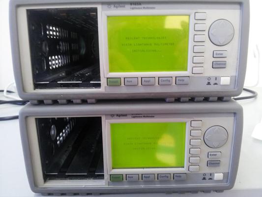 Agilent 8163a