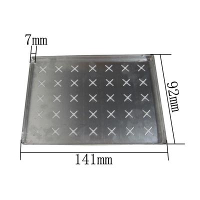  Dependend aluminum plate of 2536